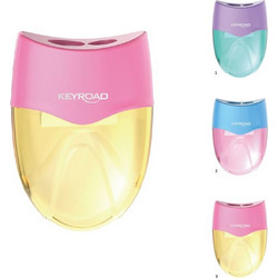ΞΥΣΤΡΑ ΔΙΠΛΗ KEYROAD ΜELLOW FASHION PASTEL