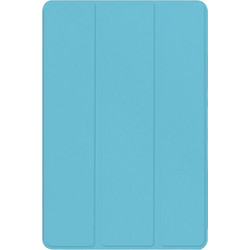 Θήκη Trifold Smart View και πίσω TPU για Xiaomi Redmi Pad Pro - Γαλάζιο