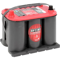 Optima RTS 3.7 12V 50Ah