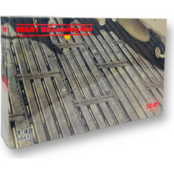 M8A1 US Landing Mat (153x245 mm) (100% new molds)
