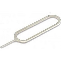 IPHONE 2G/3G/3GS/4G/4S/5 OPENING TOOL FOR SIM CARD