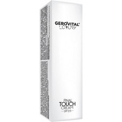 Gerovital Luxury Final Touch DD Cream SPF25 30ml