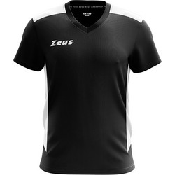 Zeus Shirt Start Ανδρικό Αθλητικό T-Shirt Μαύρο