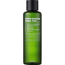 Purito Centella Green Level Calming Toner Ενυδατική Λοσιόν Τόνωσης Προσώπου 200ml