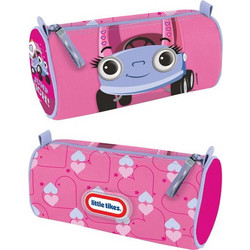Graffiti Little Tikes Κασετίνα Βαρελάκι Ροζ 236322