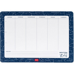 Smart Notes - Paper Mousepad and Notepad Stars