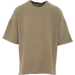 NINETEEN M T-SHIRT - 19223-1001-KHAKI BEIGE