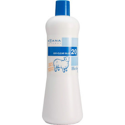 Kyana Oxy-Clear Blue Οξυζενέ Μαλλιών 6% 20Vol 1lt