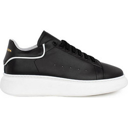 Perlamoda Ανδρικά Sneakers Μαύρα REY1K/VIT/U11