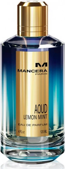 その他 MANCERA Aoud Lemon Mint 120ml EDP Aoud Lemon Mint by Mancera 120ml EDP — Perfume NZ