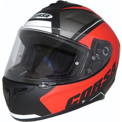 Corsa CN112 Blade Black / Red Κράνος Μηχανής Full Face