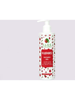Aloe+ Colors Kourabies Αφρόλουτρο σε Gel 250ml