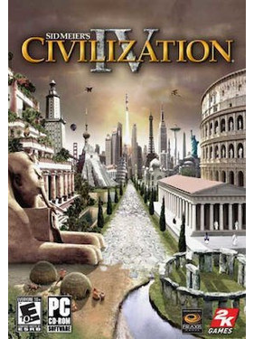Sid Meier's Civilization IV PC