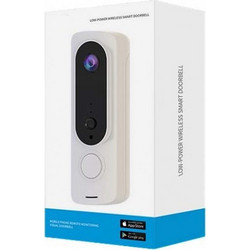 EDUP 1080P Κουδούνι Wifi Κάμερα