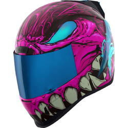 Icon Airform Mips Manik'RR Pink Κράνος Μηχανής Full Face