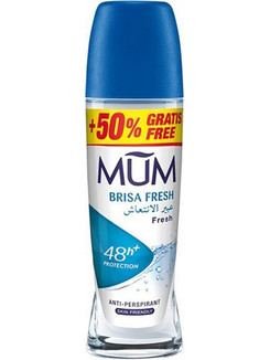 Mum Brisa Fresh Roll-On 75ml