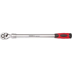 GEDORE red 2K-Telescopic Ratchet 1/2 switchable