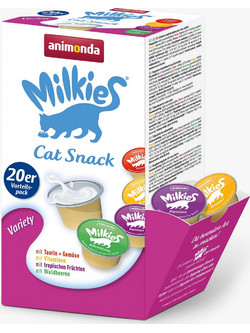 Animonda Milkies Variety 20x15gr