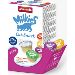 Animonda Milkies Snack Variety 15gr
