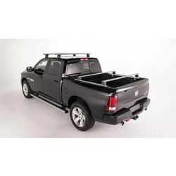 ΜΠΑΡΕΣ ΚΑΡΟΤΣΑΣ ΑΛΟΥΜΙΝΙΟΥ TBR - TRUCK BED RACK SYSTEM SILVER 172,8 cm ΣΕ ΑΣΗΜΙ ΧΡΩΜΑ ΓΙΑ PICKUP ΚΑΙ ΑΓΡΟΤΙΚΑ ΟΧΗΜΑΤΑ MENABO