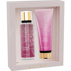 Ecstasy Velvet Touch Set