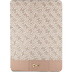 Guess 4G Folio Pink (iPad Pro 12.9" 2021)