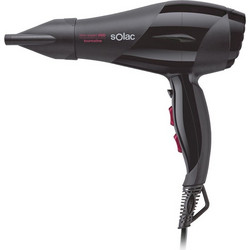 Solac Expert 2600 SP7170 Πιστολάκι Μαλλιών Ionic 2600W