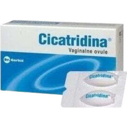 Cicatridina Vaginal Ovules Κολπικά Υπόθετα με Υαλουρονικό 10τμχ