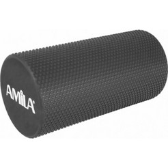Κύλινδρος Ισορροπίας Foam Roller Φ15x30cm 96824 Amila