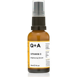 Q+A Vitamin Brightening Serum Προσώπου για Λάμψη με Βιταμίνη C 30ml
