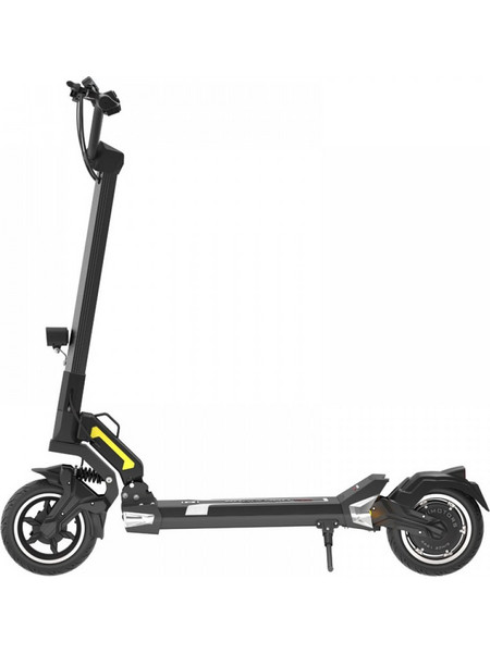 Dualtron Togo Plus Ηλεκτρικό Πατίνι 25km/h Max Ταχύτητα και 50km Αυτονομία Μαύρο