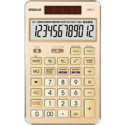Osalo CEO-1 Gold