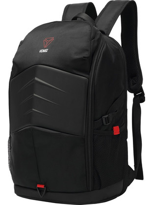 Yenkee Shield YBB 1503 Backpack Laptop 15.6" Black