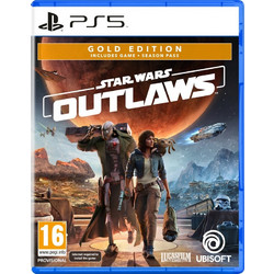 Star Wars Outlaws Gold Edition PS5