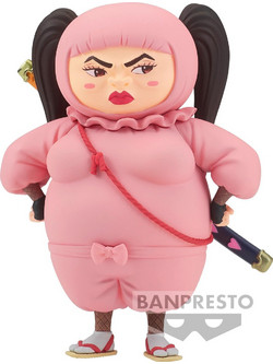 Banpresto DXF The Grandline Lady One Piece Shinobu 11cm 19383