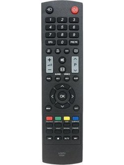 Τηλεχειριστήριο CL-704 για Sharp ΓΝΗΣΙΟ