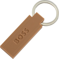 HUGO BOSS EDGE ICONIC CAMEL ΚΛΕΙΔΟΘΗΚΗ HAK421X