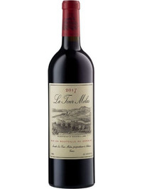 La Tour Melas Κρασί Κόκκινο Ξηρό 750ml
