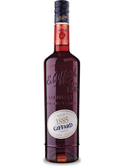 Cartron Cherry Brandy Λικέρ 700ml