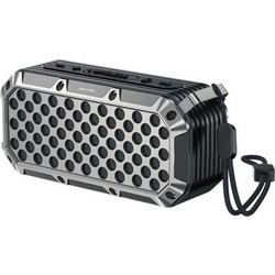 WK D26 Αδιάβροχο Ηχείο Bluetooth 5W Μαύρο