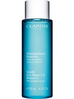 Clarins Gentle Eye Lotion Ντεμακιγιάζ για Ευαίσθητη Επιδερμίδα 125ml