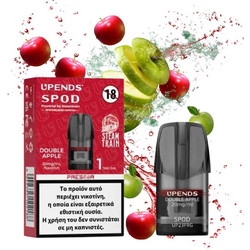 SPOD - Double Apple 20mg (by Steam Train)