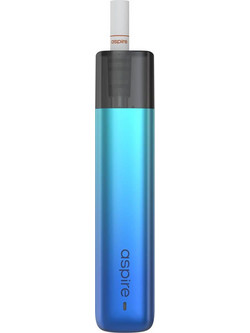 Aspire Vilter 2 Cyan Fade Ηλεκτρονικό Τσιγάρο Pod Kit 2ml με Ενσωματωμένη Μπαταρία