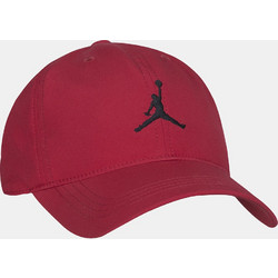Jordan Ανδρικό Καπέλο Jockey Υφασμάτινο Κόκκινο 9A0724-R78