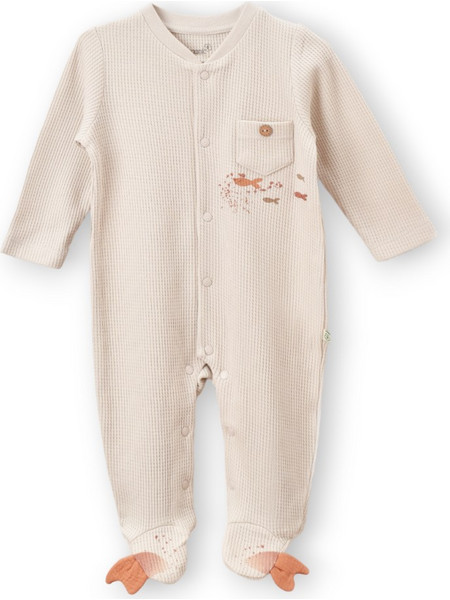 Φορμακι Βρεφικο Biorganic Magic Starfish-Latte BRG60667-Μπεζ