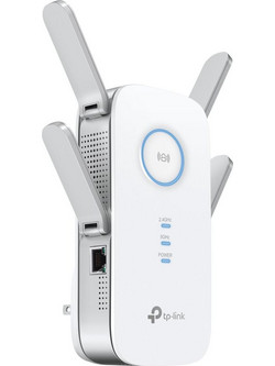 TP-Link RE450 V2 Wi-Fi Extender Dual Band (2.4 & 5GHz) 1000Mbps