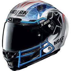 X-Lite X-803 RS Ultra Carbon A.Rins Austin 66 Κράνος Μηχανής Full Face 1310gr
