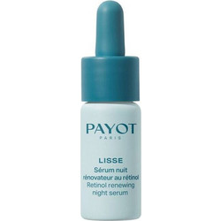 Payot Lisse Retinol Renewing Night Αντιγηραντικό Serum Προσώπου με Ρετινόλη 15ml
