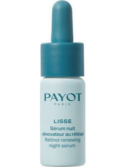 Payot Lisse Retinol Renewing Night Αντιγηραντικό Serum Προσώπου με Ρετινόλη 15ml