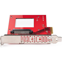 StarTech PEX4SFF8639U3